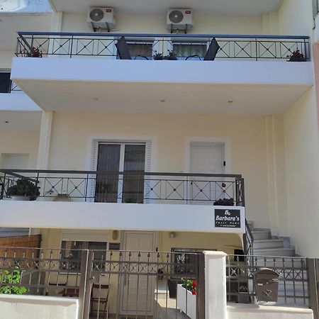 Barbara'S Sweet Home Preveza Exterior photo